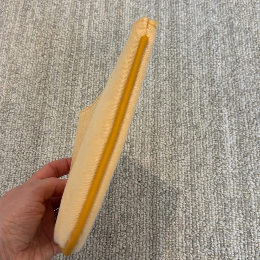 ACQUA DI PARMA travel bags SET of TWO cosmetic bags makeup case travel accessory - Picture 10 of 15